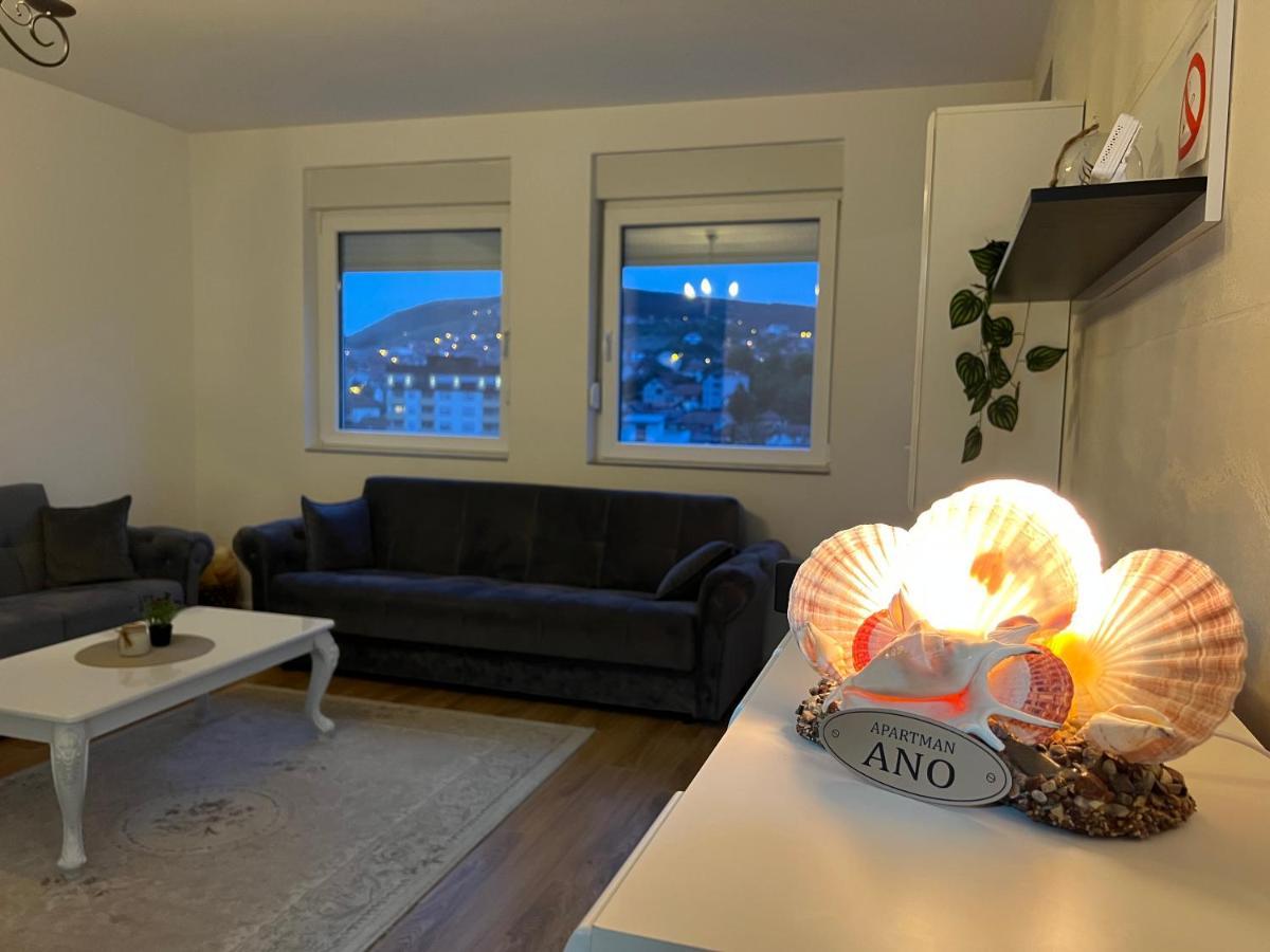 Apartman Ano Lux Novi Pazar Exterior foto