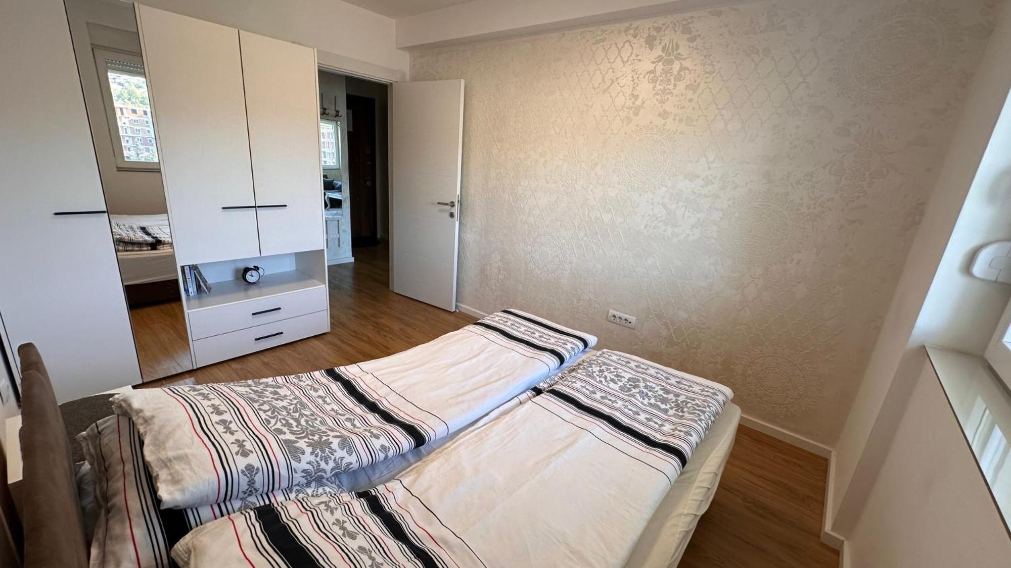 Apartman Ano Lux Novi Pazar Exterior foto